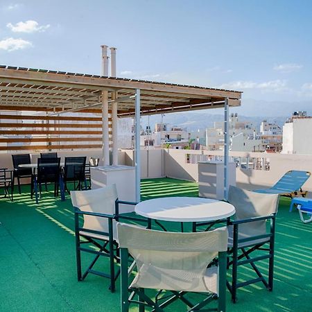 Stratis Apartments Chania  Exterior foto
