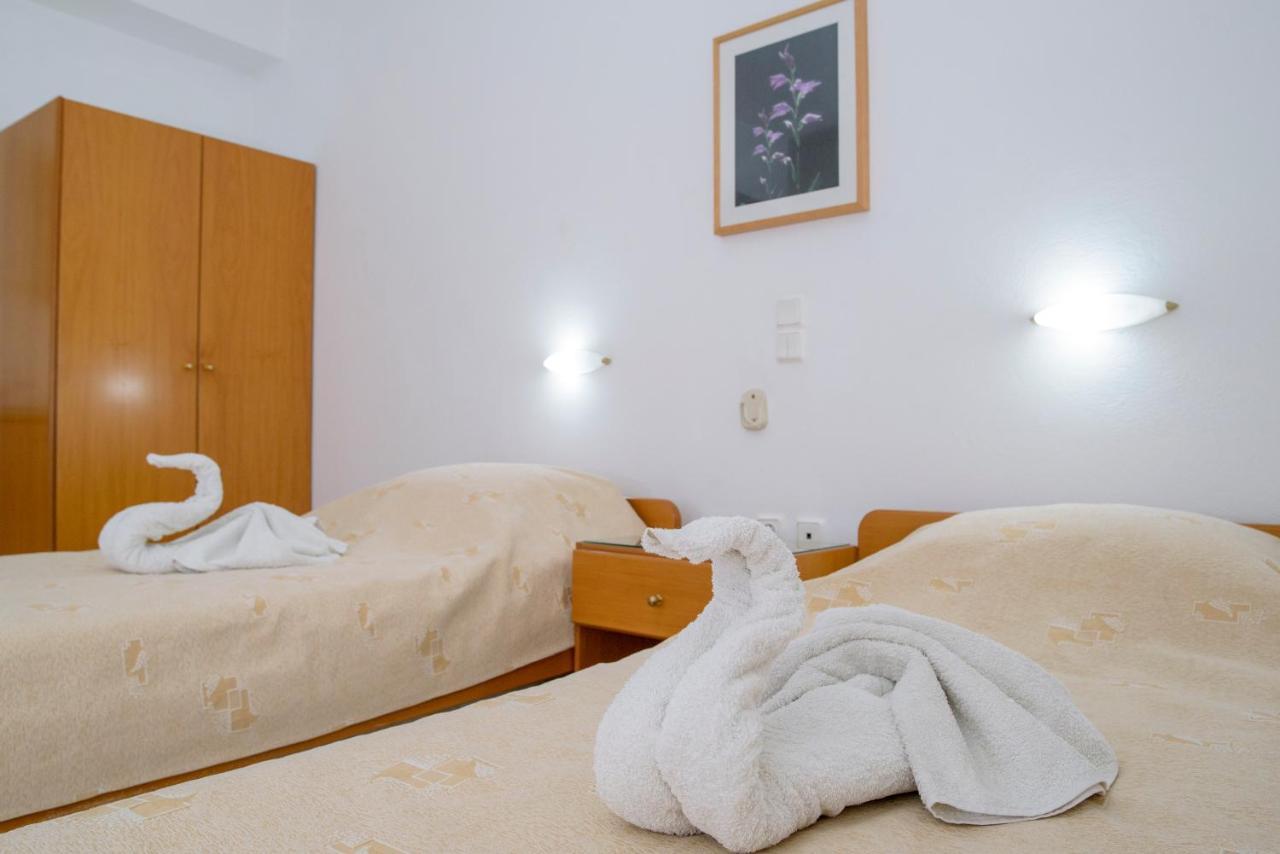Stratis Apartments Chania  Exterior foto