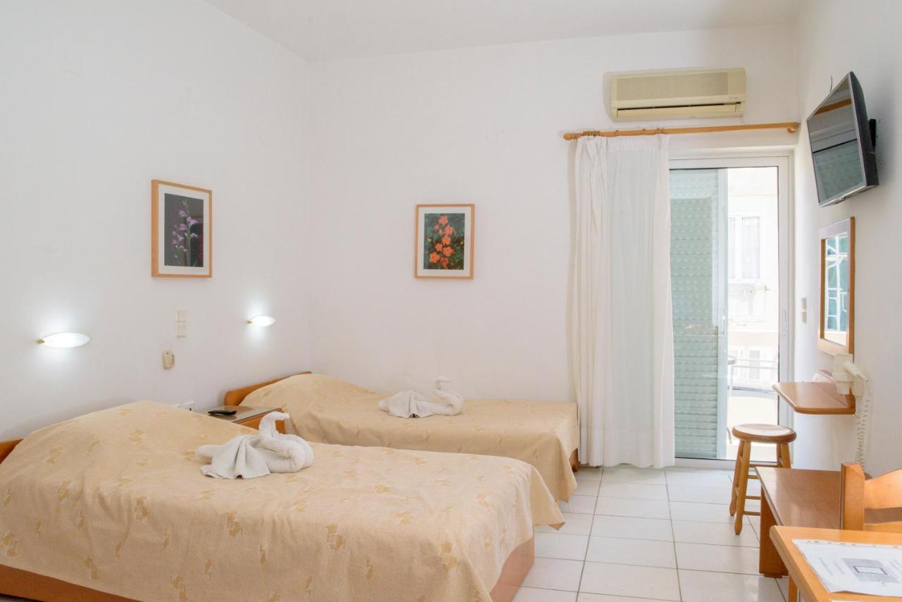 Stratis Apartments Chania  Exterior foto