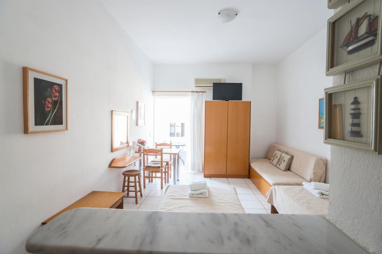 Stratis Apartments Chania  Exterior foto