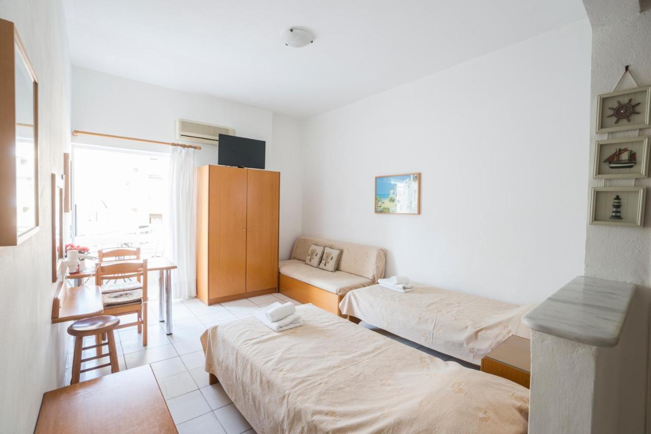 Stratis Apartments Chania  Exterior foto