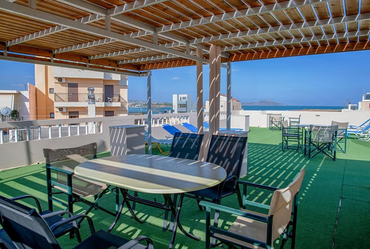 Stratis Apartments Chania  Exterior foto
