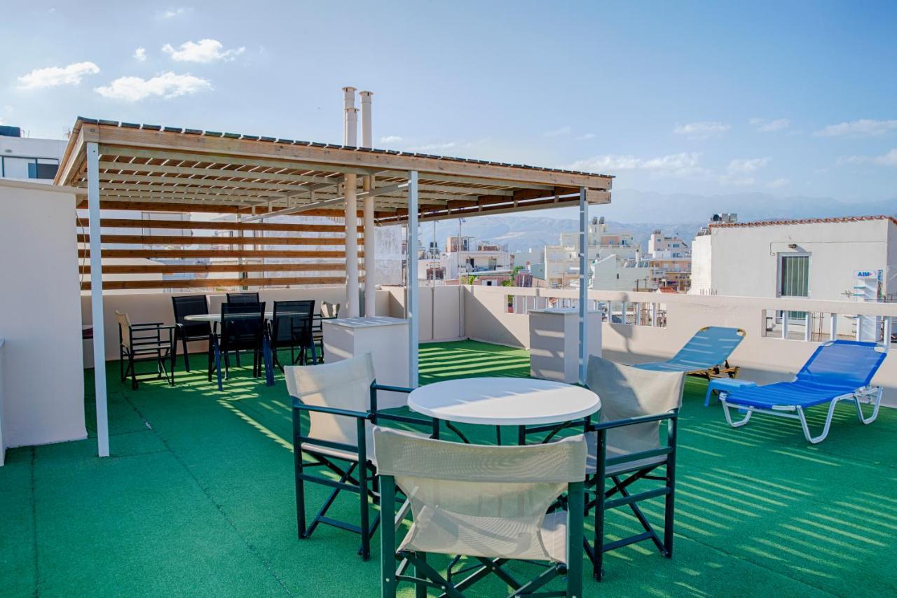 Stratis Apartments Chania  Exterior foto