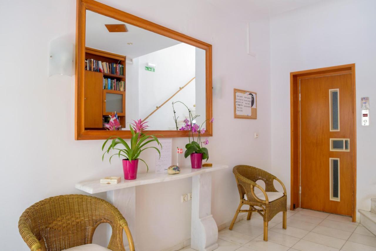 Stratis Apartments Chania  Exterior foto