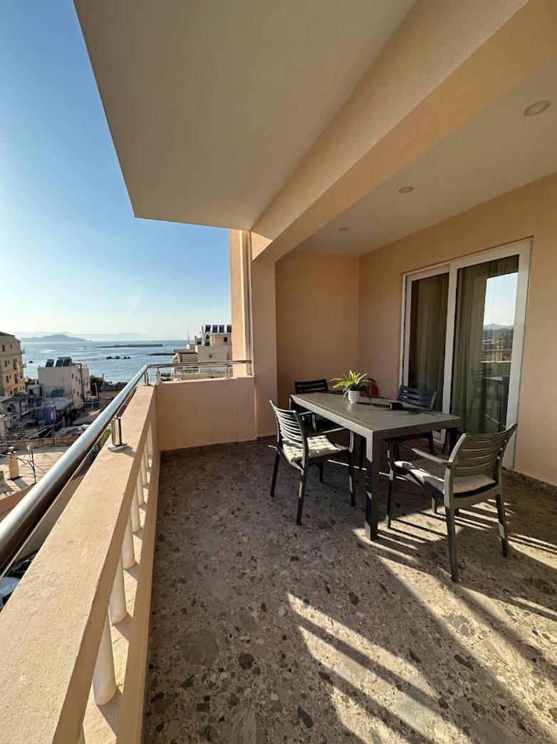 Stratis Apartments Chania  Exterior foto