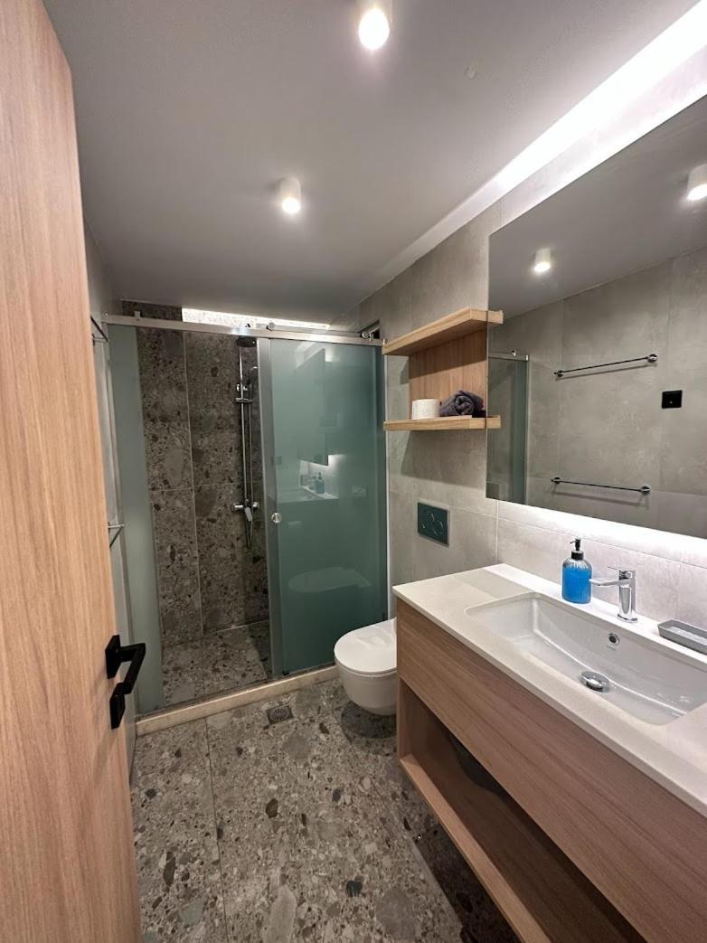 Stratis Apartments Chania  Exterior foto